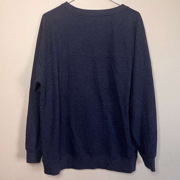 Wildfox The Statement Sweatshirt “Good Vibes” French Terry Size Small - Picture 7 of 7